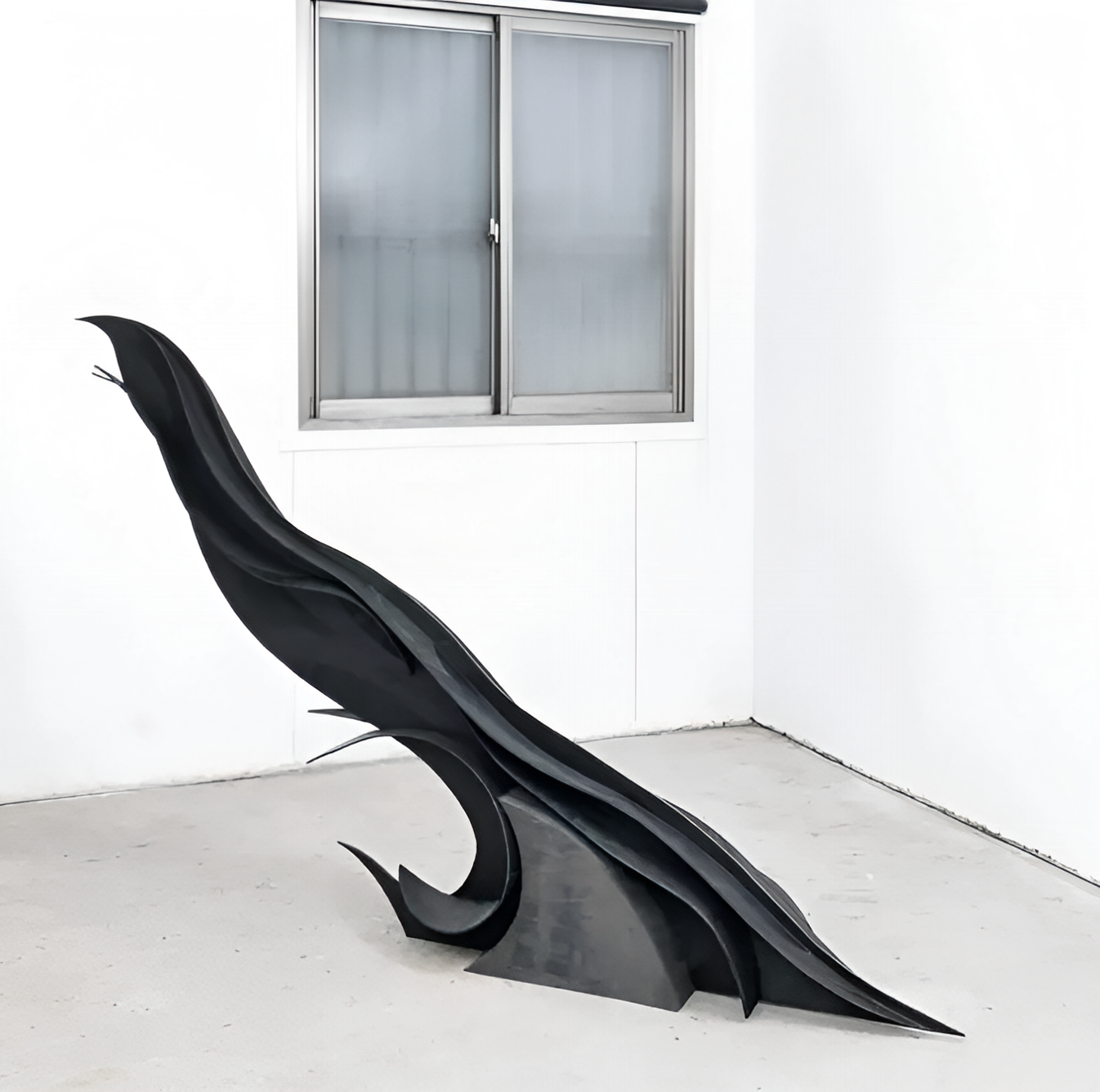 GROWING BODY exhibition view